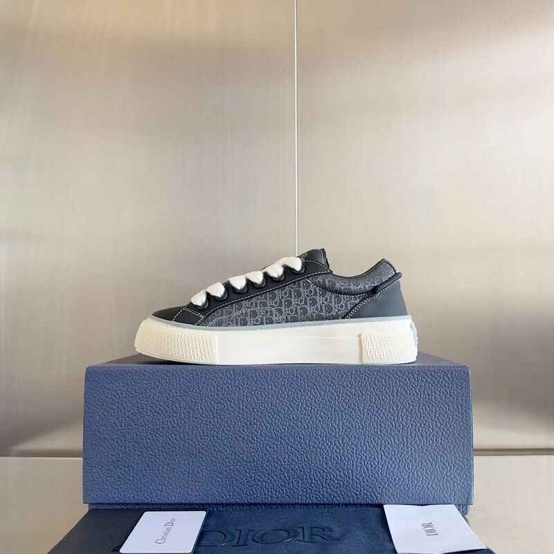 Dior B33 Black Oblique Jacquard