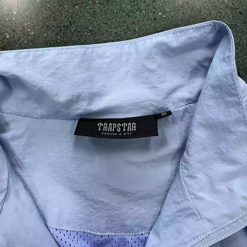 Trapstar Irongate 2.0 Shellsuit Blue
