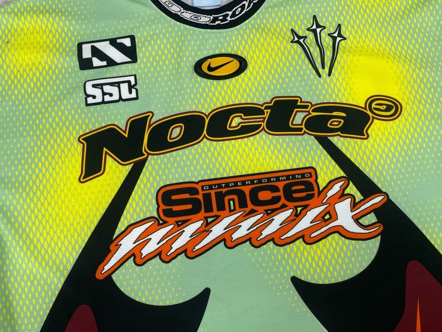 Nike x NOCTA L'Art DRX Long-Sleeve Shirt