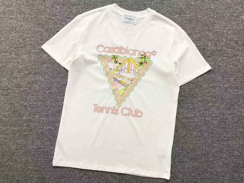 Casablanca Maison De Revê T-shirt