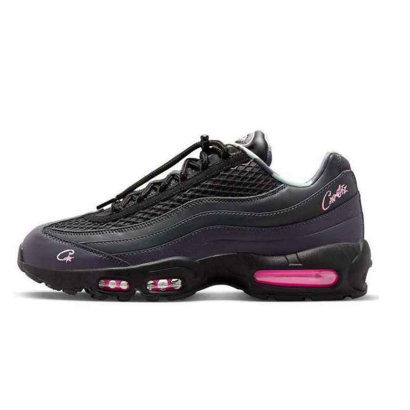 Corteiz x Nike Air Max 95 Pink Beam