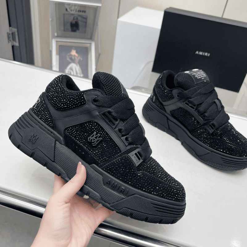 Amiri MA-1 'Crystal Black'