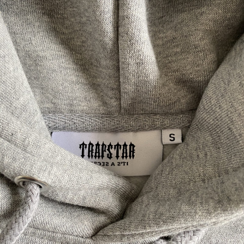 Trapstar Shooters Grey Orange Set