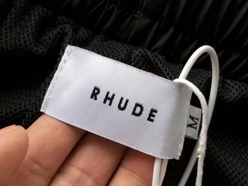 Rhude Mechanic Shorts