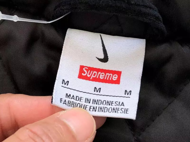 Supreme Nike Arc Corduroy Jacket