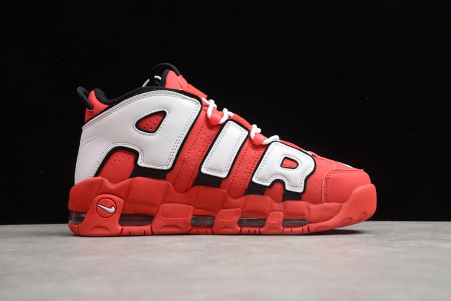 Nike Air More Uptempo "University Red"