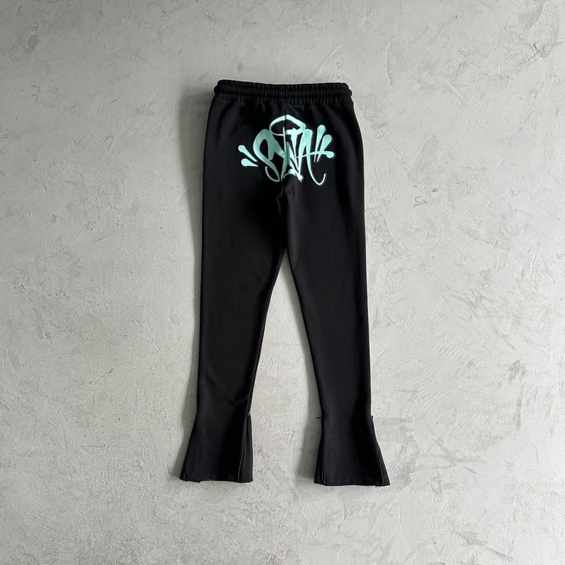 Synaworld Black/Blue Logo Set