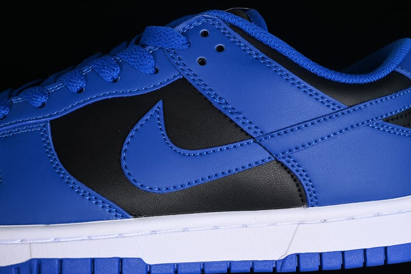 NIKE Dunk Low "Hyper Cobalt"