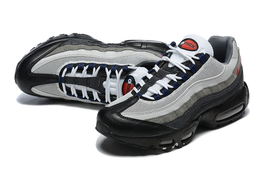 Nike Air Max 95 Track Red