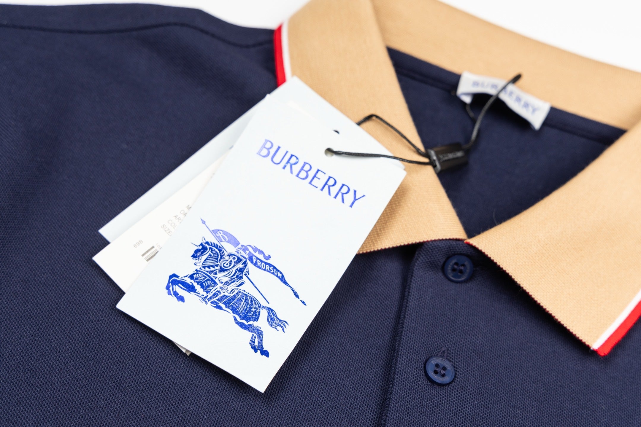 Burberry Polo