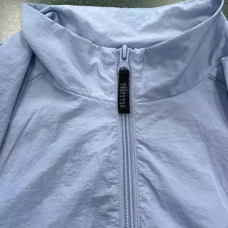 Trapstar Irongate 2.0 Shellsuit Blue