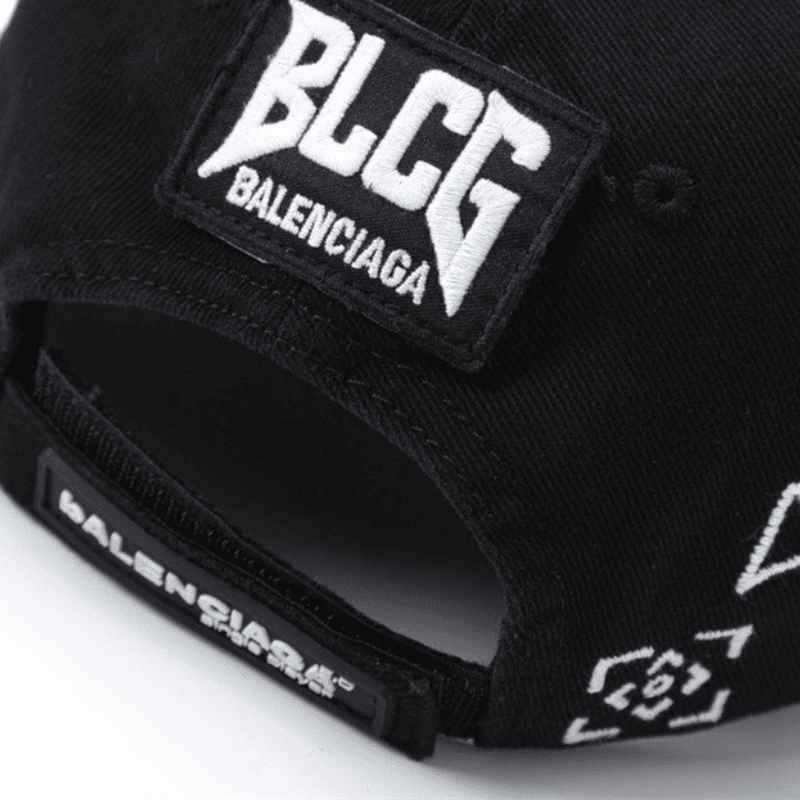 Balenciaga Gamer Extreme Cap