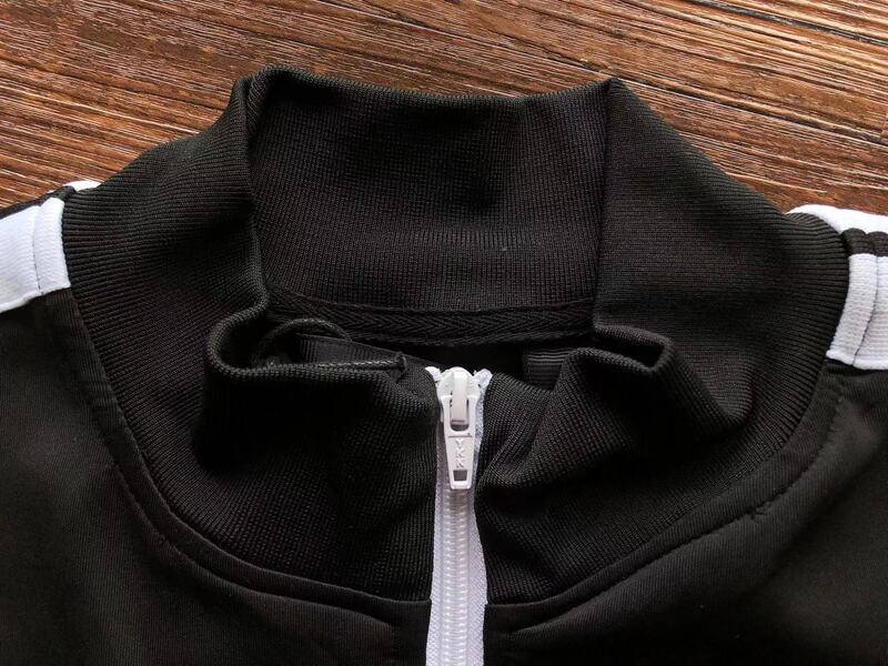Palm Angels Logo Tracksuit Black