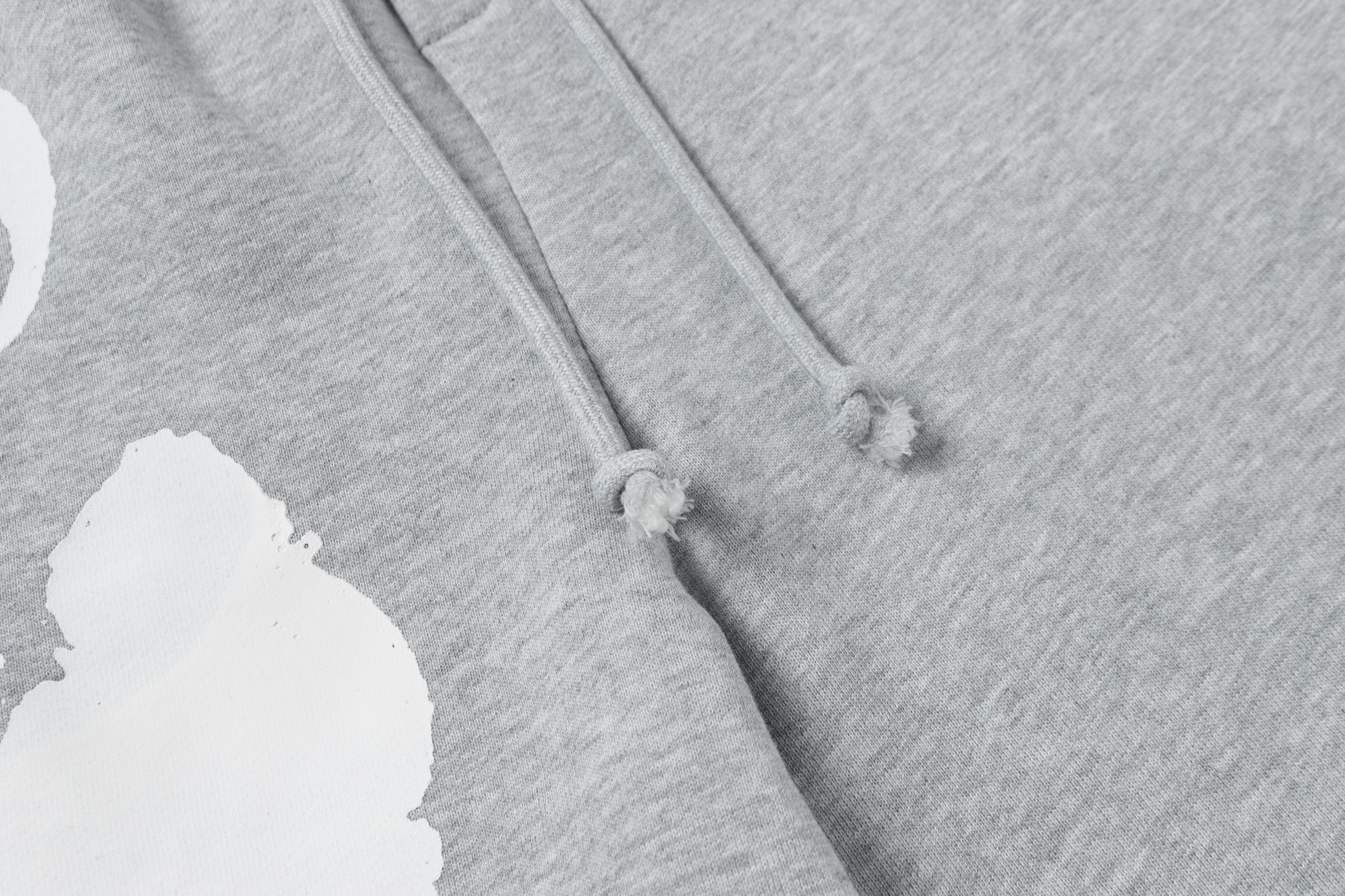 Shorts Denim Tears Big Cotton Wreath Sweat Grey