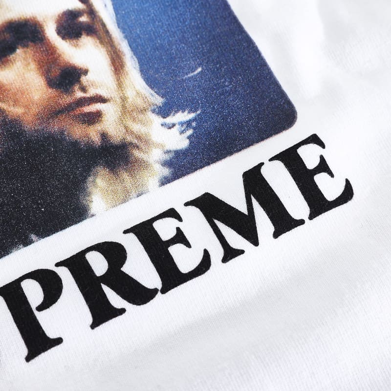 Supreme Kurt Cobain T-shirt