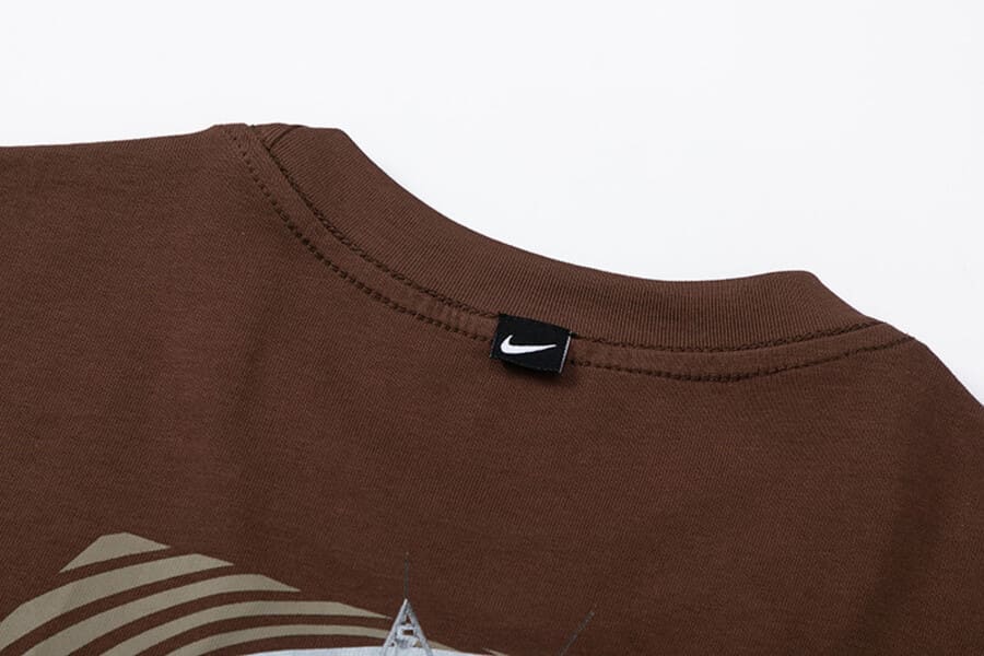 Camiseta Travis Scott Nike x CACT.US CORP