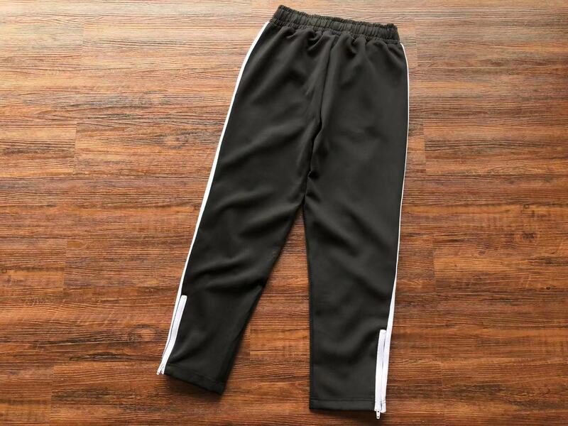 Palm Angels Logo Tracksuit Black