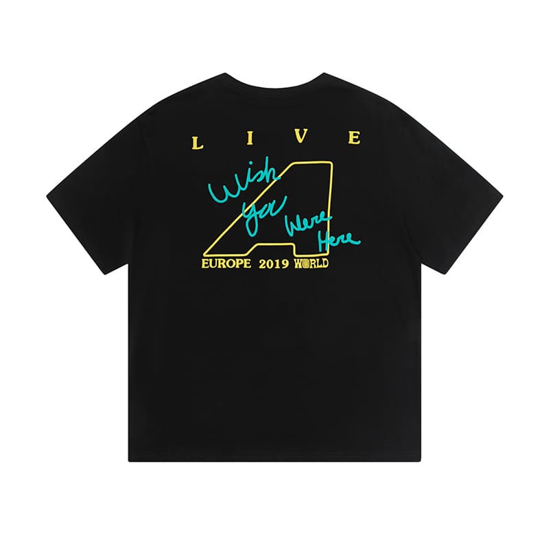 Travis Scott AstroWorld Duck T-Shirt