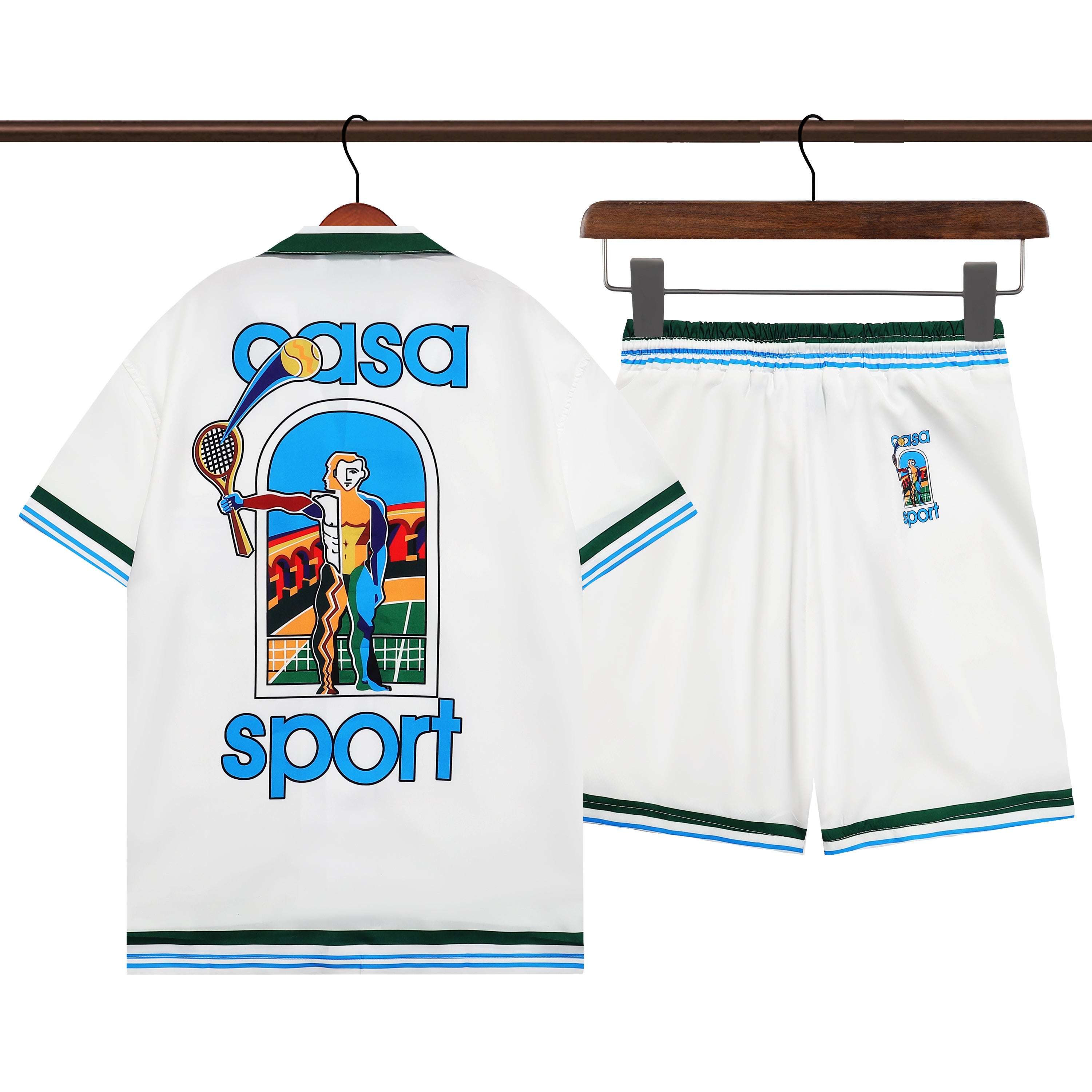 Casa Blanca Set