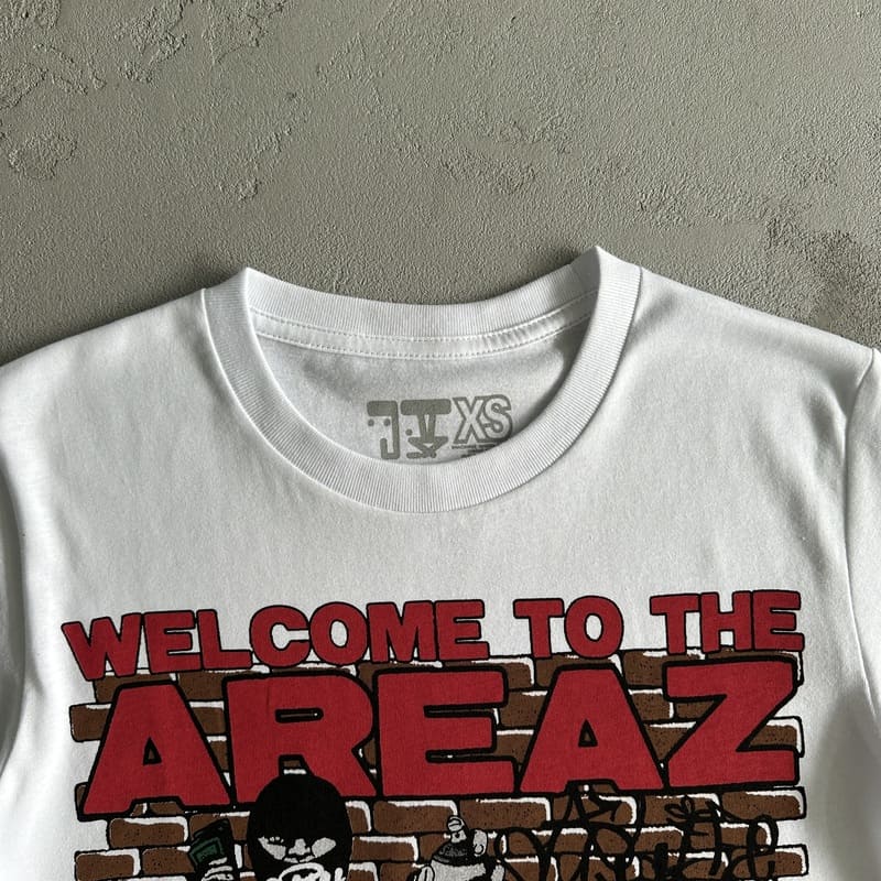 Syna World x Judah Tribe Down Under T-shirt