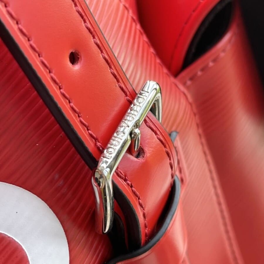 Louis Vuitton Christopher x Supreme Backpack