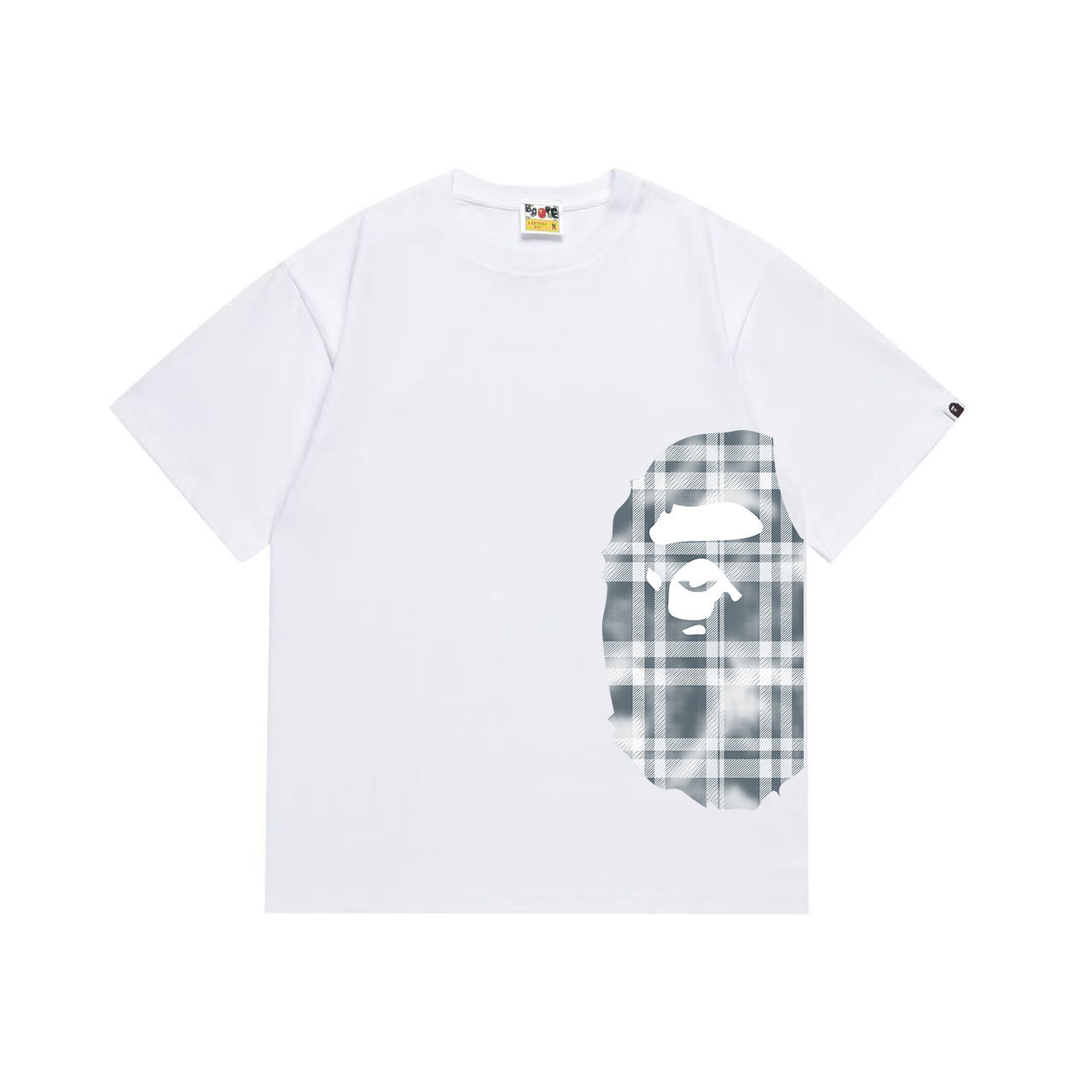 BAPE x Chrome Hearts Baby Milo T-shirt