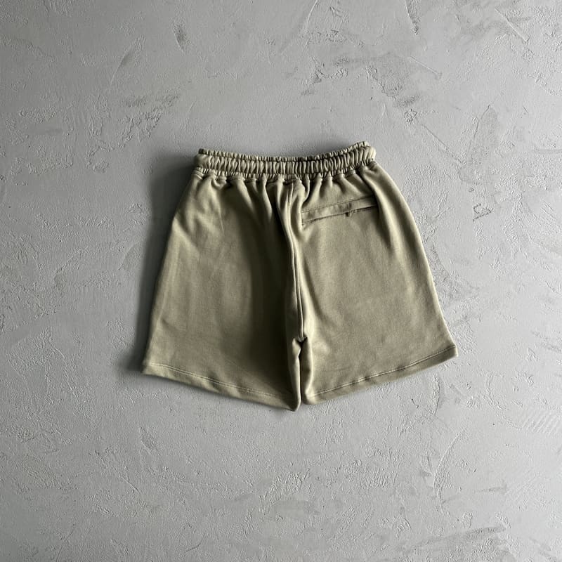 Synaworld Green Shorts Set