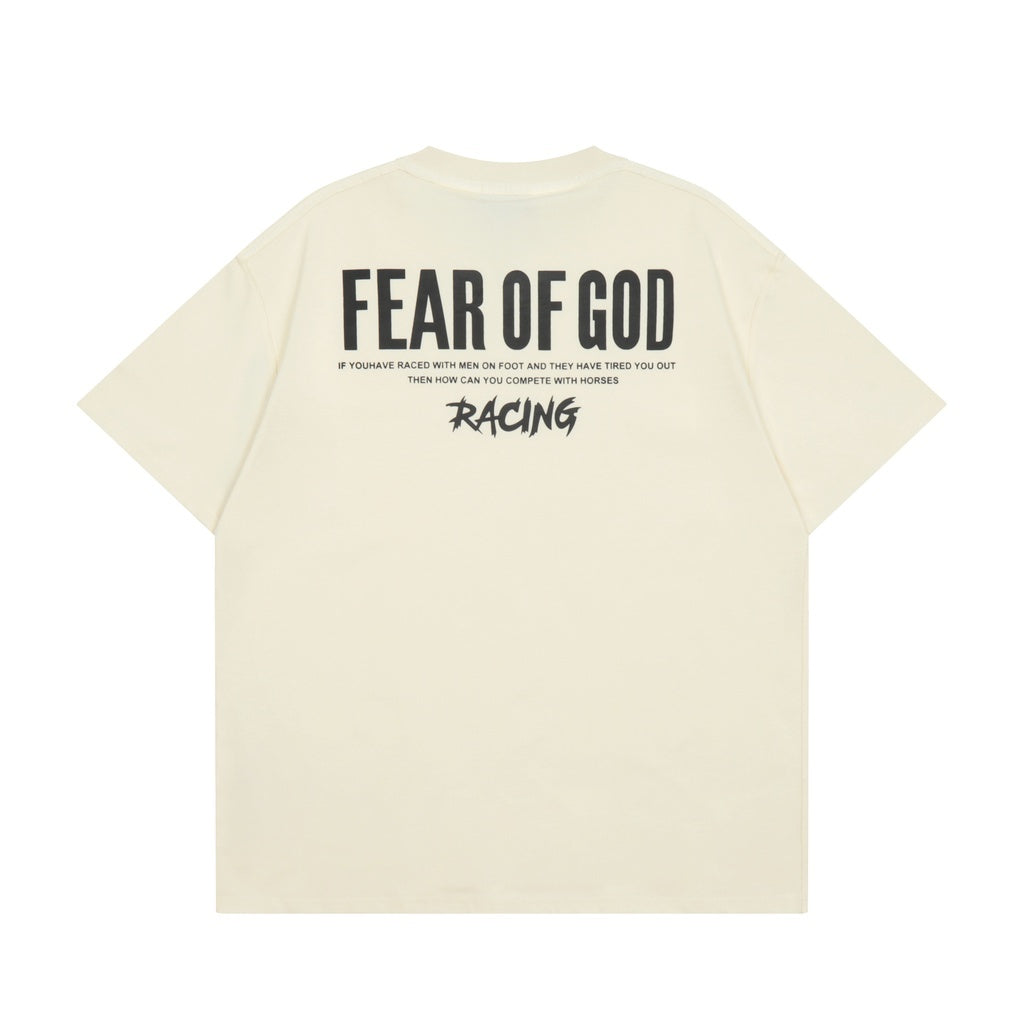 Fear of God Racing T-shirt