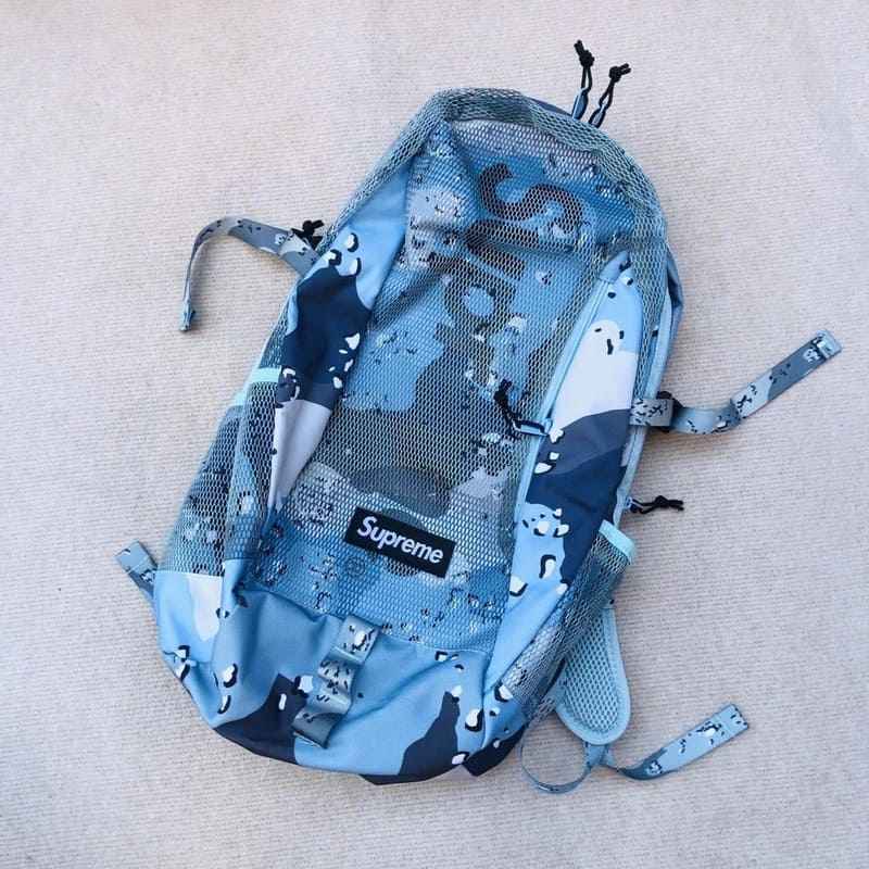 Supreme Backpack SS20