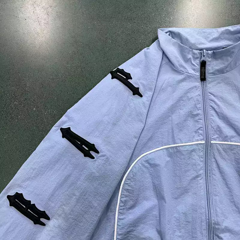 Trapstar Irongate 2.0 Shellsuit Blue