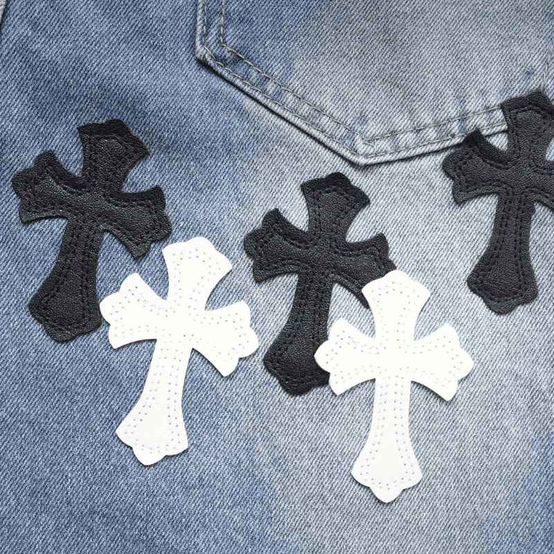 Chrome Hearts Cross Jeans