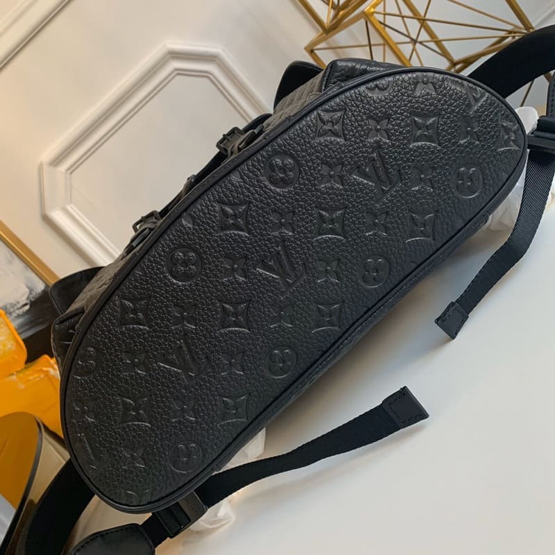 Louis Vuitton Christopher MM Monogram Backpack