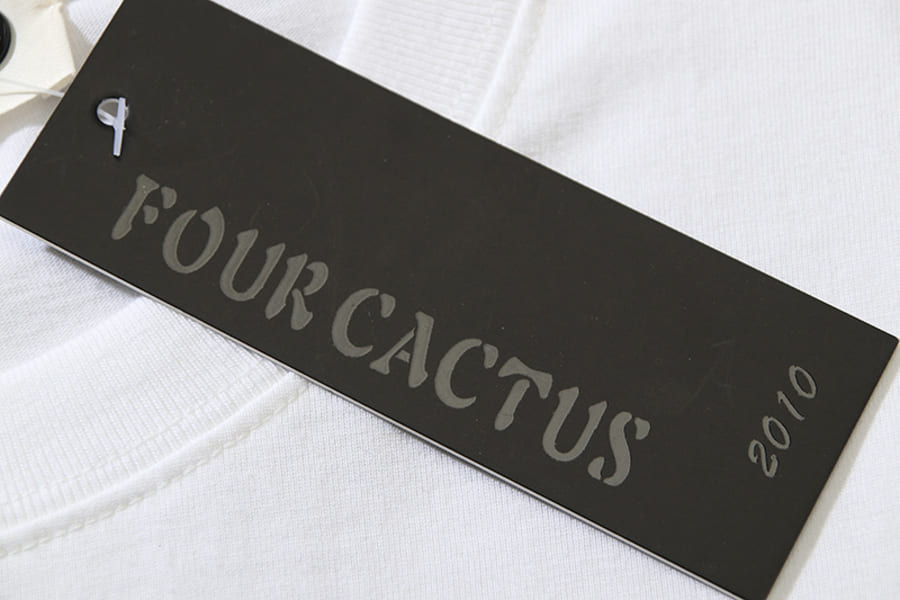 Travis Scott Utopia C4 T-shirt