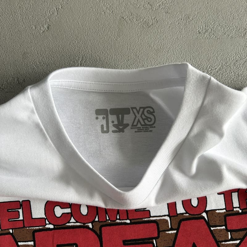 Syna World x Judah Tribe Down Under T-shirt