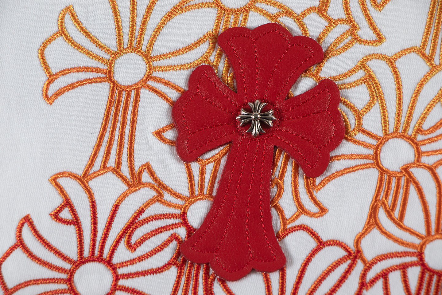 Camiseta Chrome Hearts