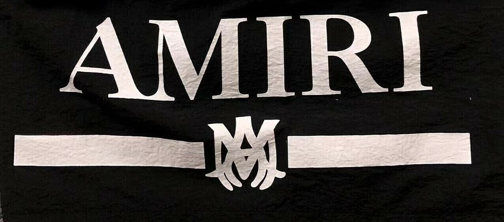 Amiri Shorts Black