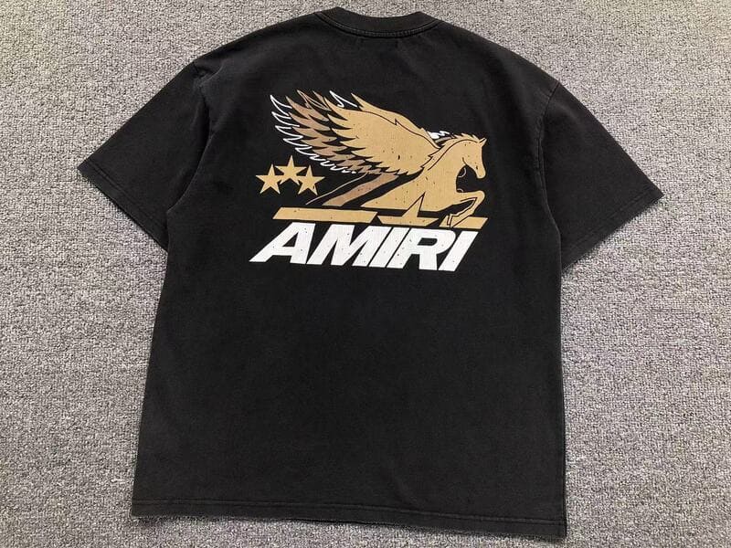 Amiri Vintage Pegasus T-Shirt