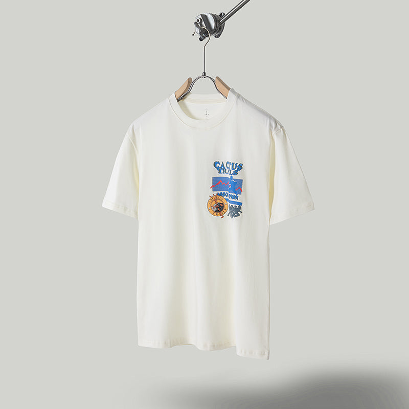 Travis Scott Cactus Jack Trails T-Shirt