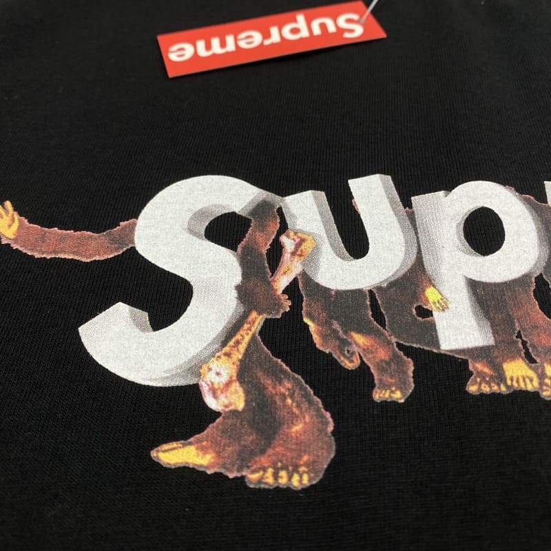 Supreme Apes T-shirt