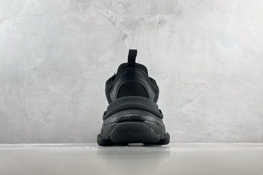 Balenciaga Triple S Triple Black