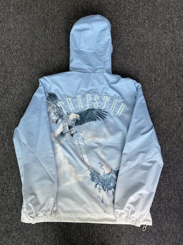 Windbreaker Trapstar Flying Birds Zip