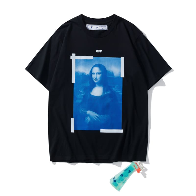 Off-White Mona Lisa T-Shirt