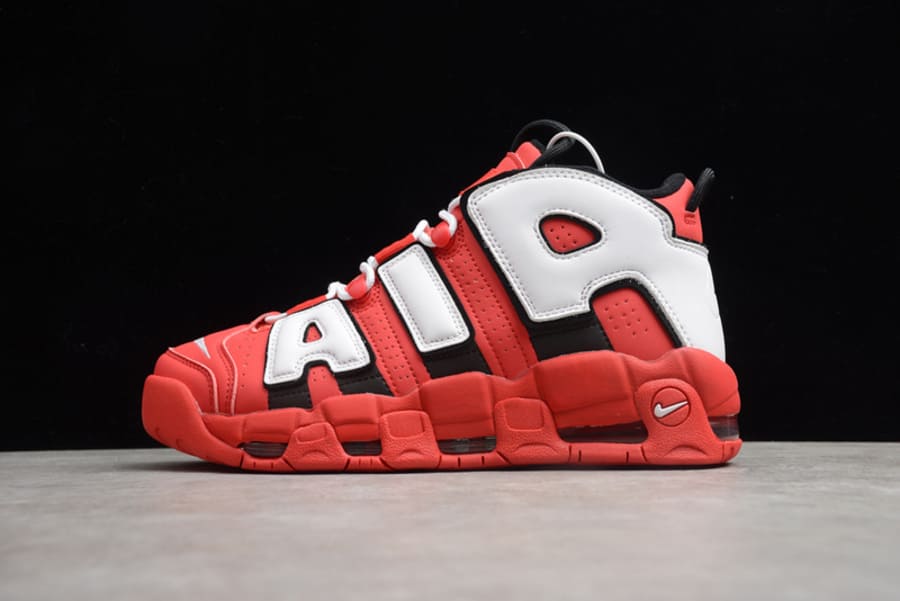 Nike Air More Uptempo "University Red"