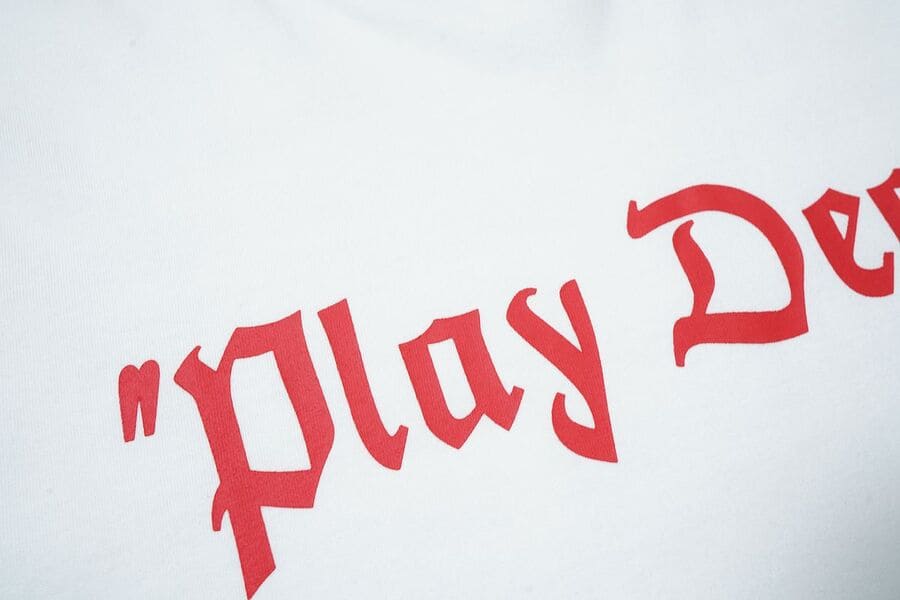 Supreme "Play Dead" T-Shirt