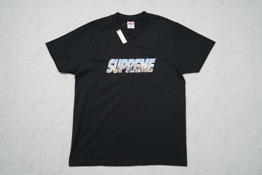 Supreme Gotham Black T-shirt