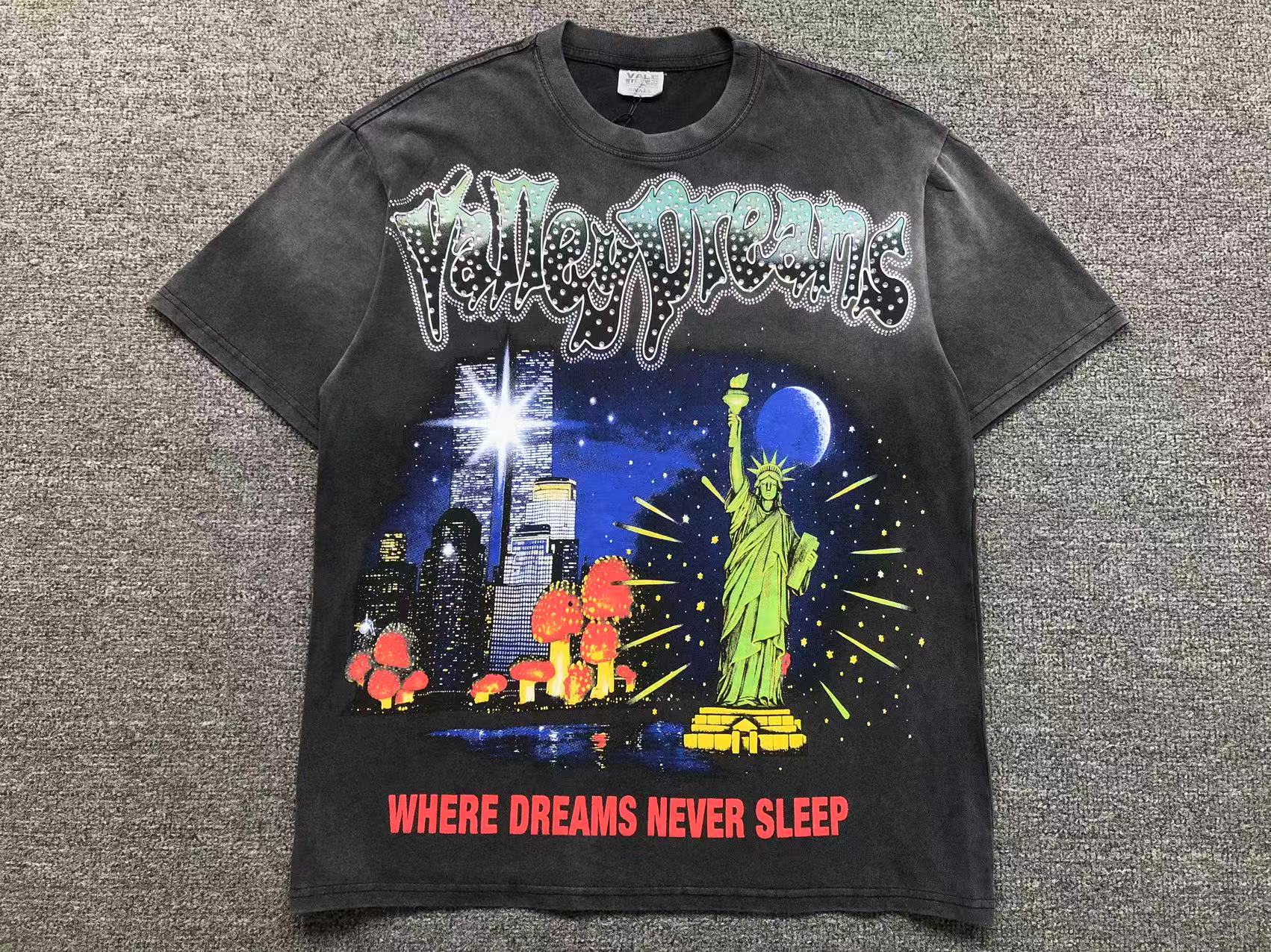 T-Shirt Valley Dreams
