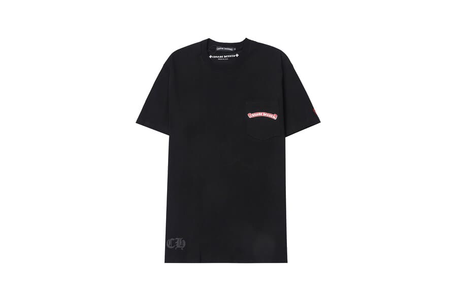 Chrome Hearts Stay Fast T-shirt