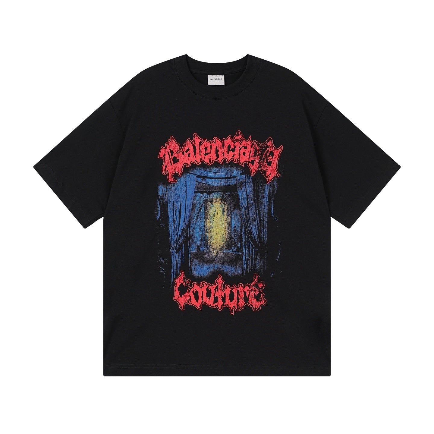 Camiseta Balenciaga salon de couture