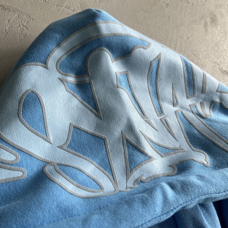 Synaworld Blue Logo Set