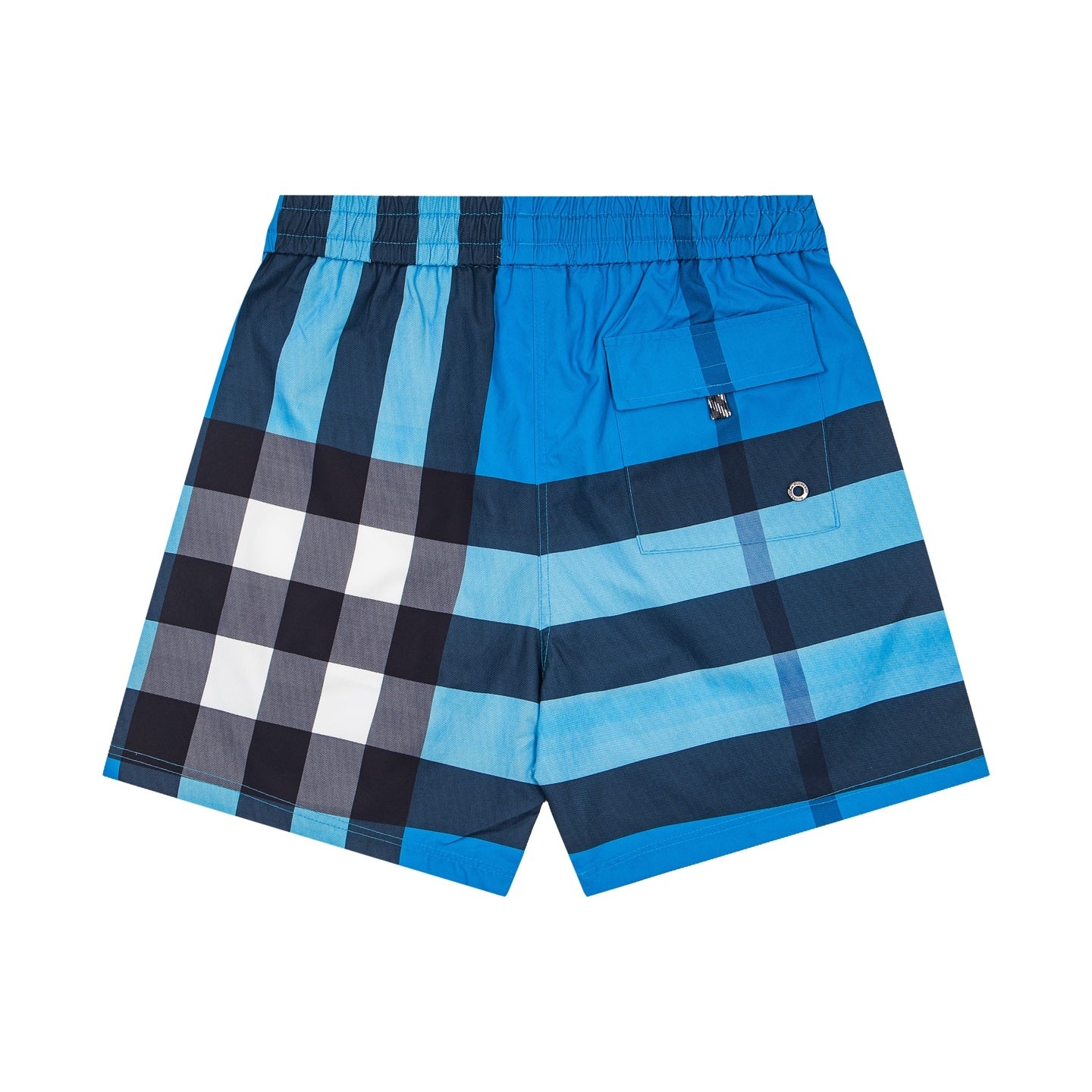 Burberry Bermuda Xadrez de Praia =